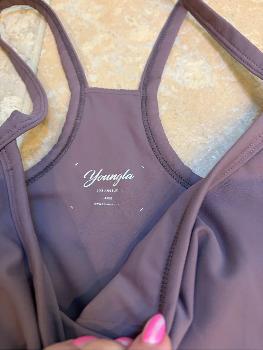 YoungLA women’s seamless